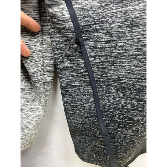 Nike Technical Performance Therma-Sphere Premium Men Jacket Hooded Size M Black - Picture 8 of 12